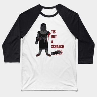 vintage knight tis but a scratch Baseball T-Shirt